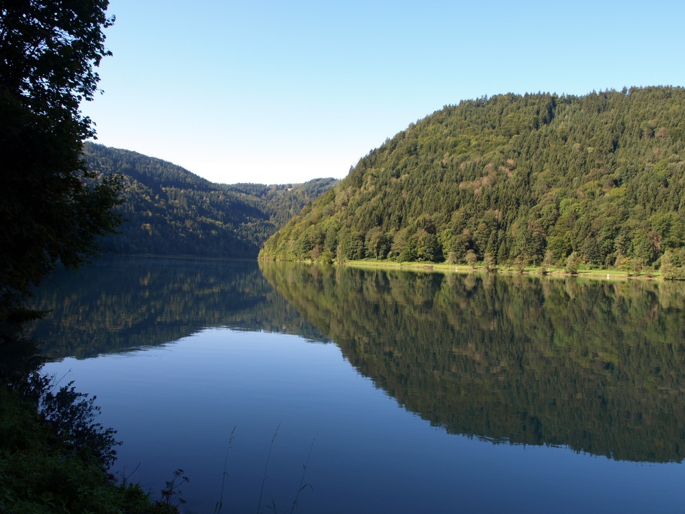 An der blauen Donau