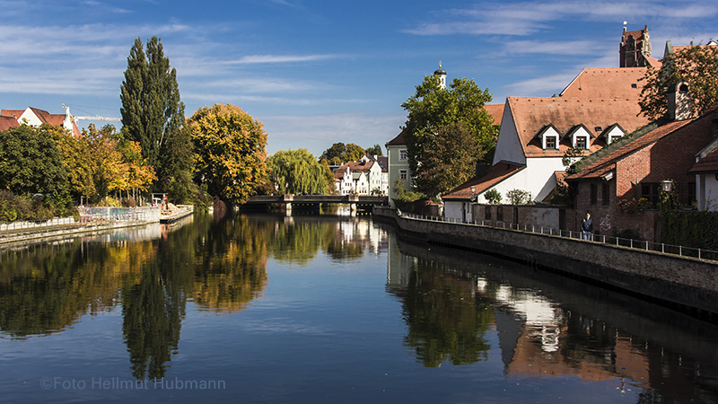 AN DER BLAUEN ISAR