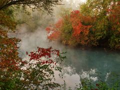 An der Blauen Lagune