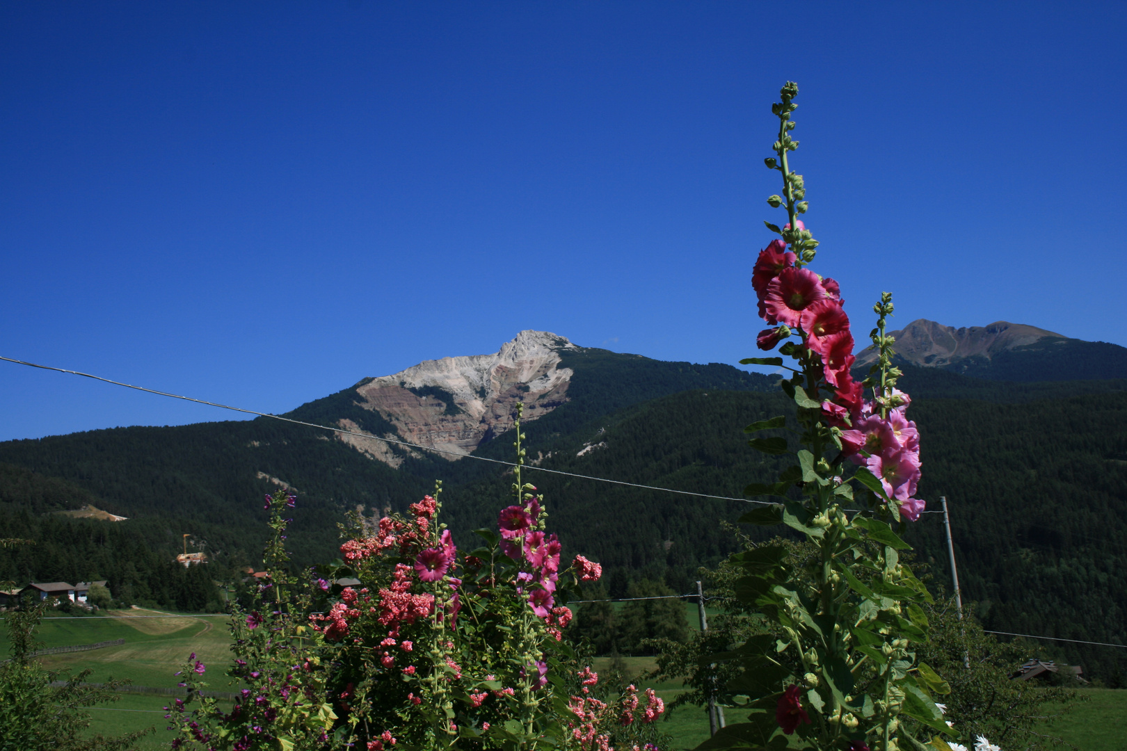 an der Bletterbachschlucht