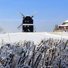 An der Bockwindmühle in Kottmarsdorf