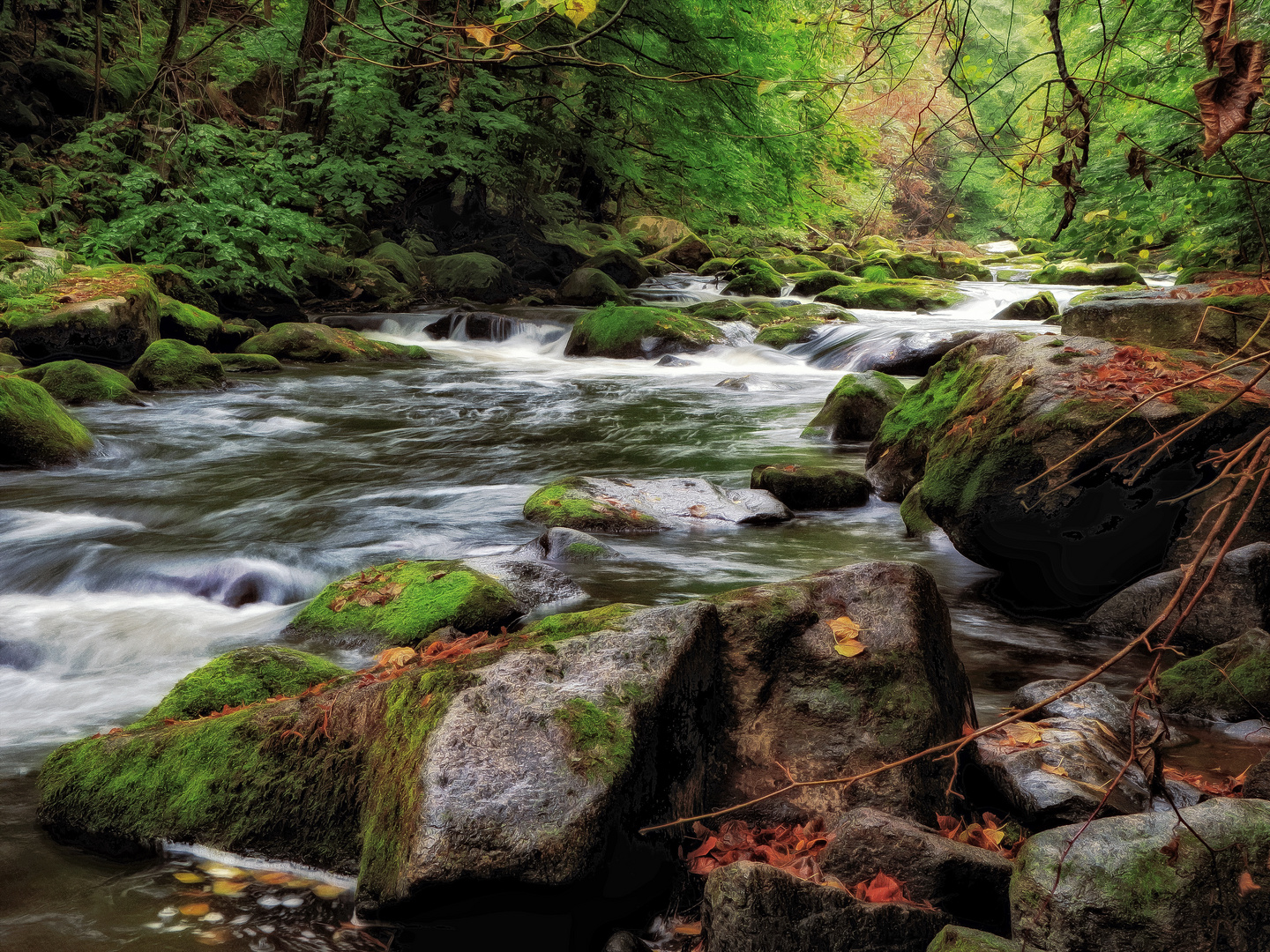 An der Bode