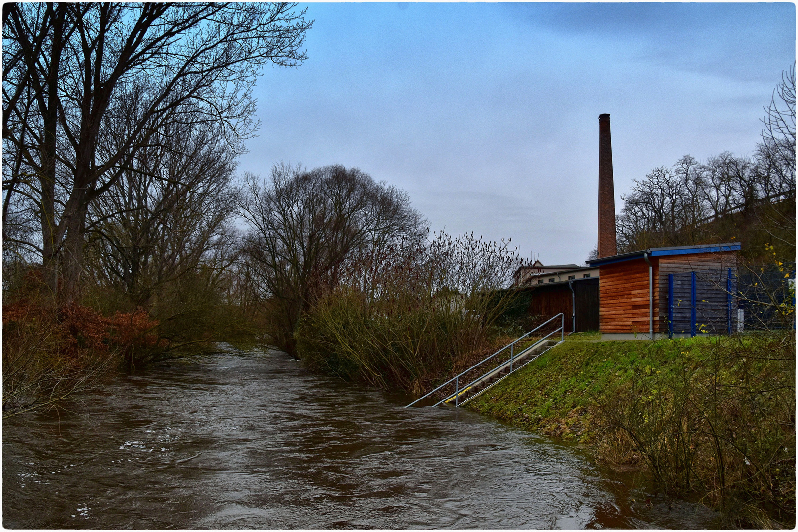 an der Bode