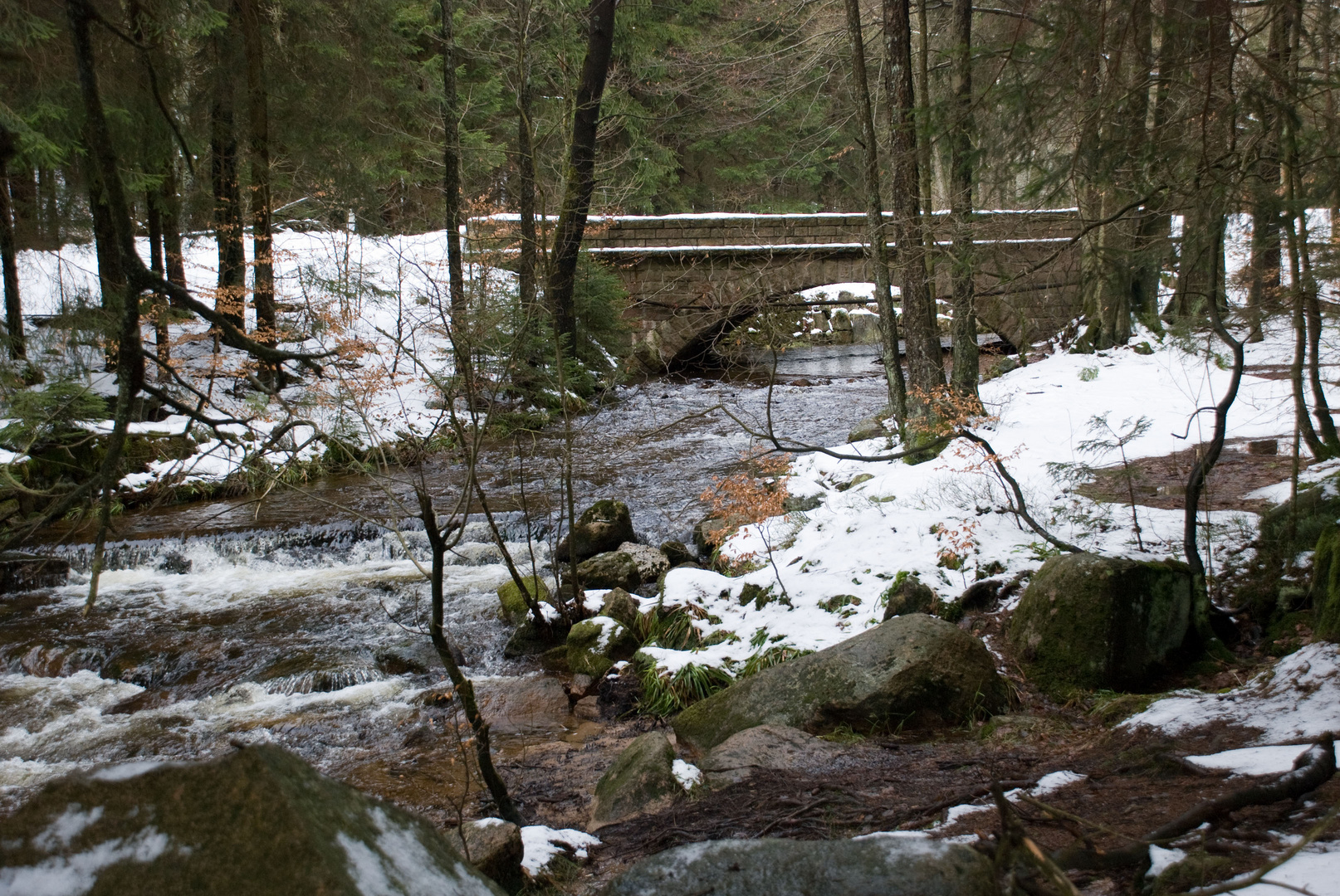 An der Bode