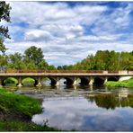 an der Bodebrücke 