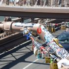 An der Brooklyn Bridge