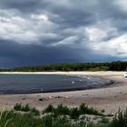 an der Bucht von Hornbæk