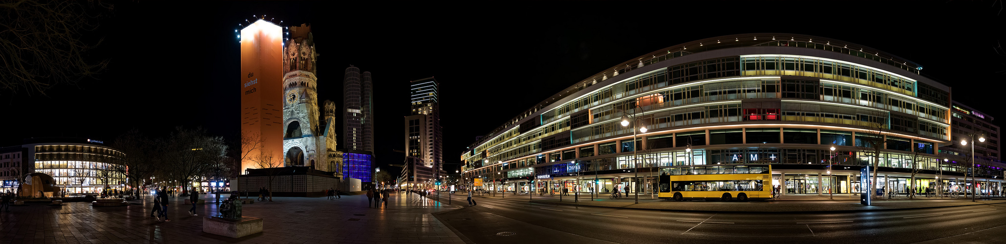 an der Budapester Strasse ... Foto & Bild | city, world ...