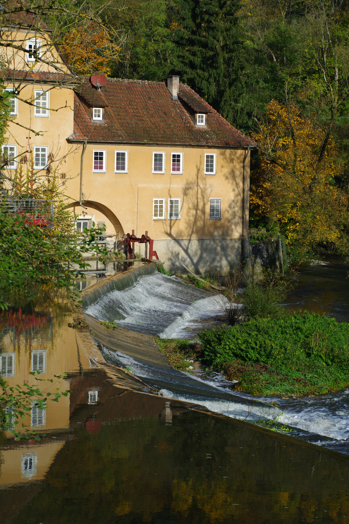 an der Bühler