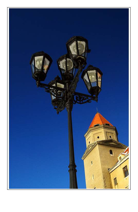 An der Burg in Bratislava