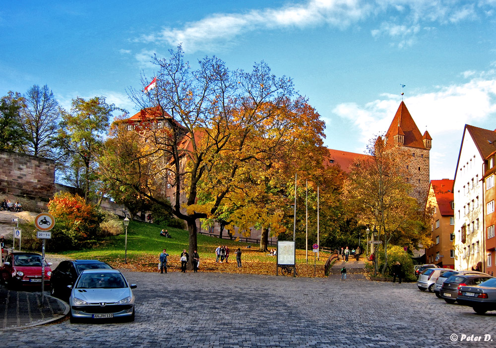 An der Burgstraße