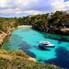 An der Cala Pi auf Mallorca