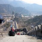 An der Chinesischen Mauer