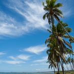 An der Costa dos Coqueiros