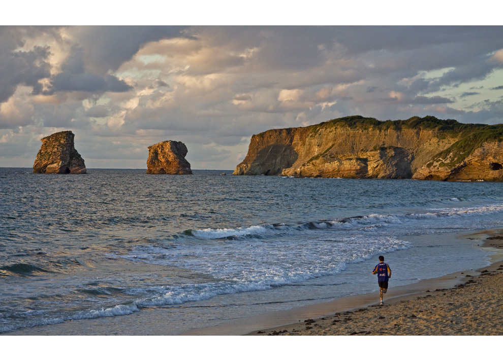 An der Côte Basque