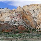 An der Cottonwood Canyon Road