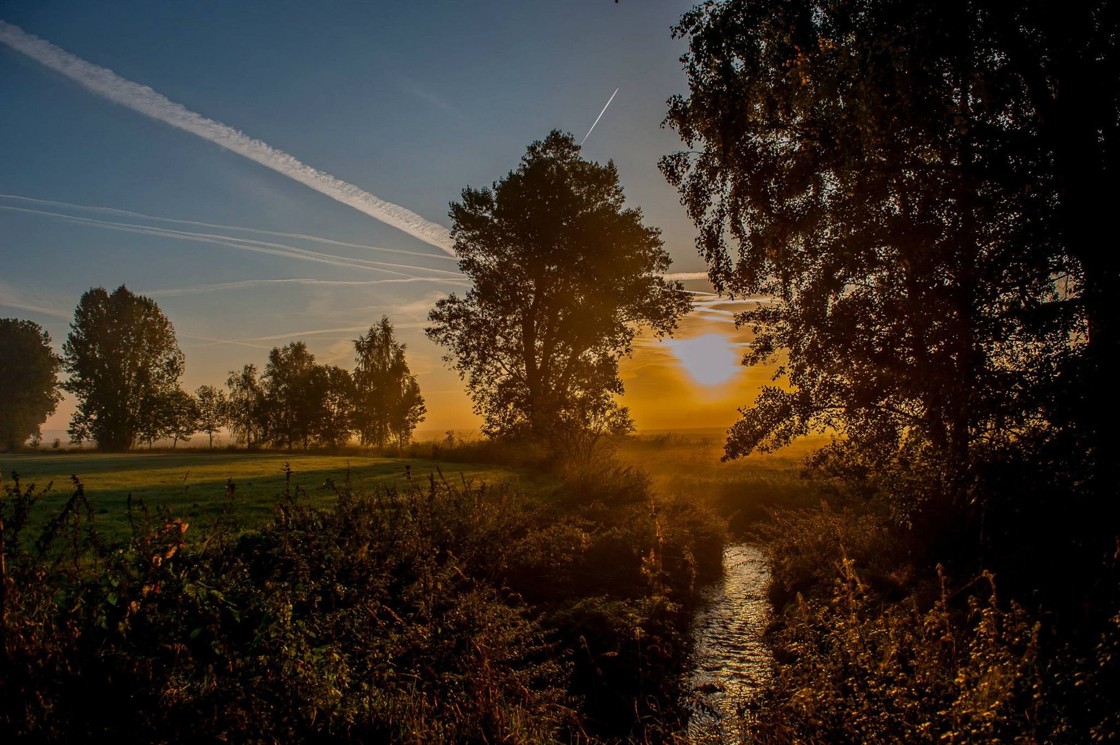 An der Dahle in Lampertswalde