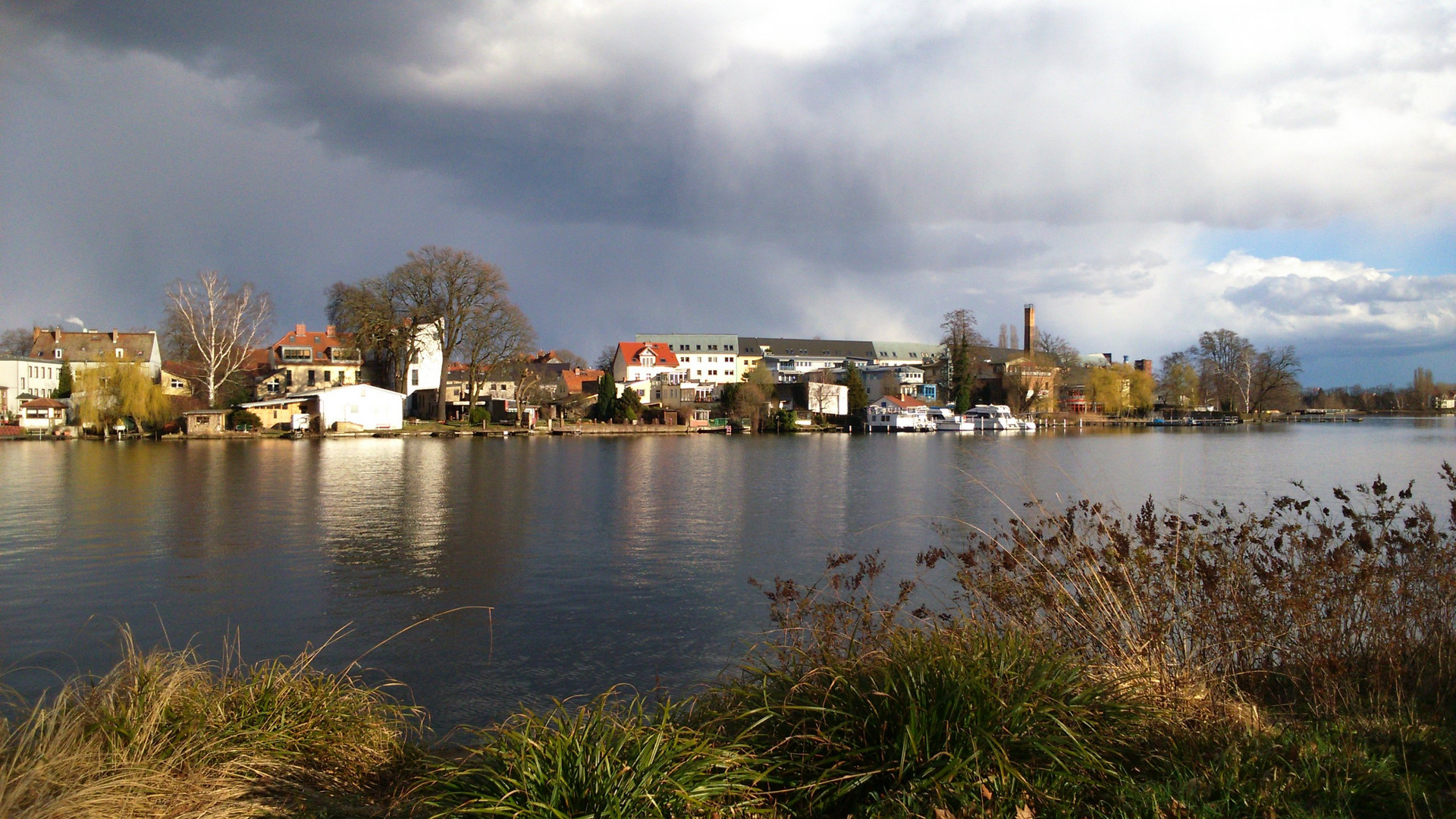 An der Dahme in Berlin Köpenick 