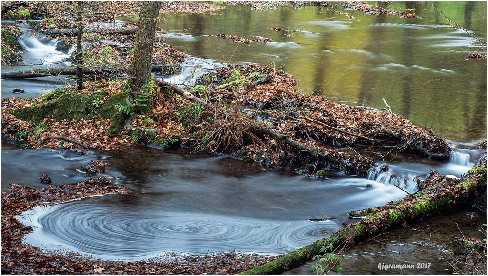 an der dhünn..... Foto & Bild world, wasser, natur Bilder auf