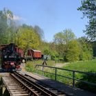 An der Döllnitzbrücke ...