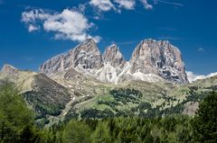 An der Dolomitenstraße