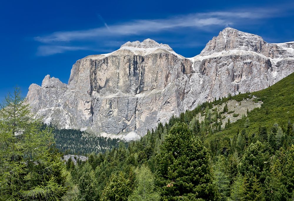 An der Dolomitenstraße II