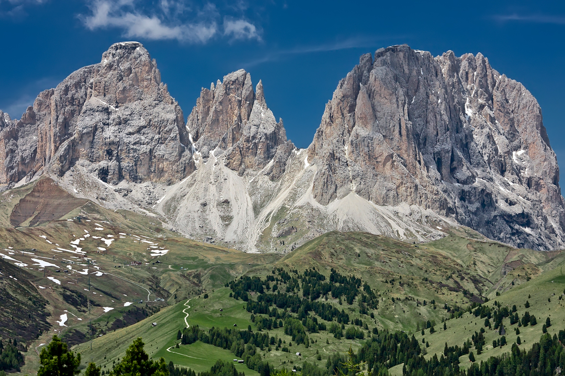 An der Dolomitenstraße III