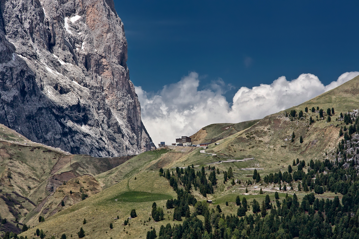 An der Dolomitenstraße IV