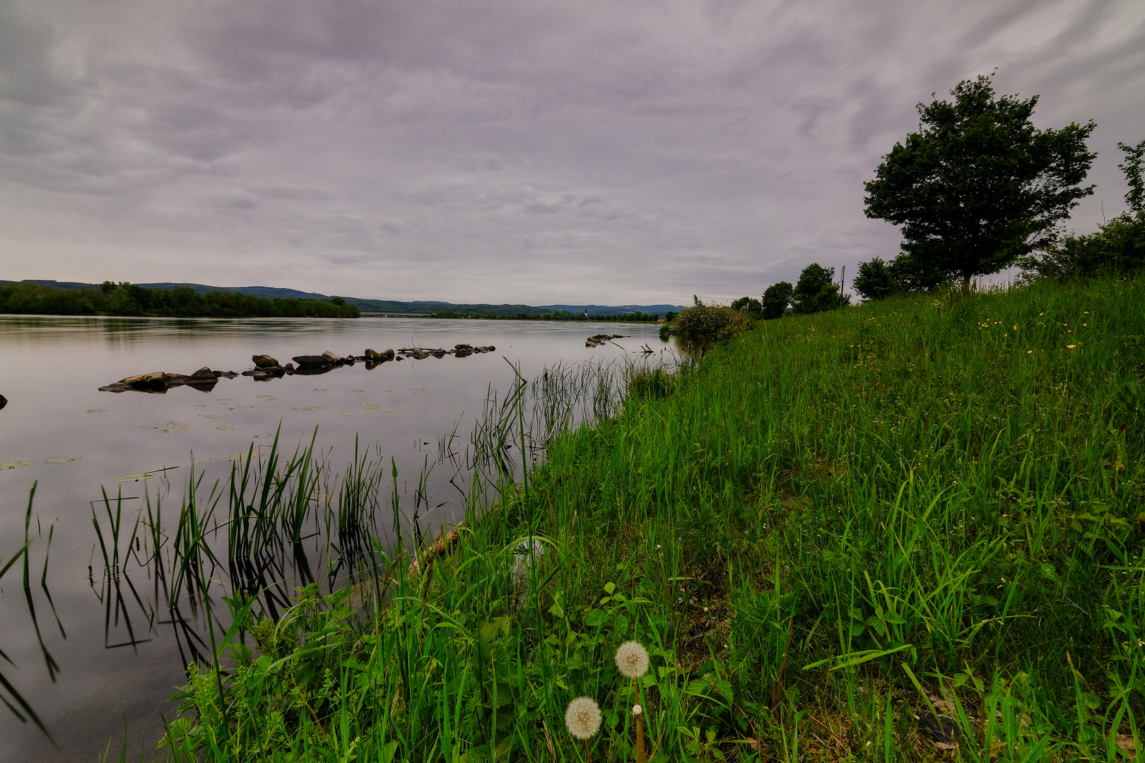 an der Donau