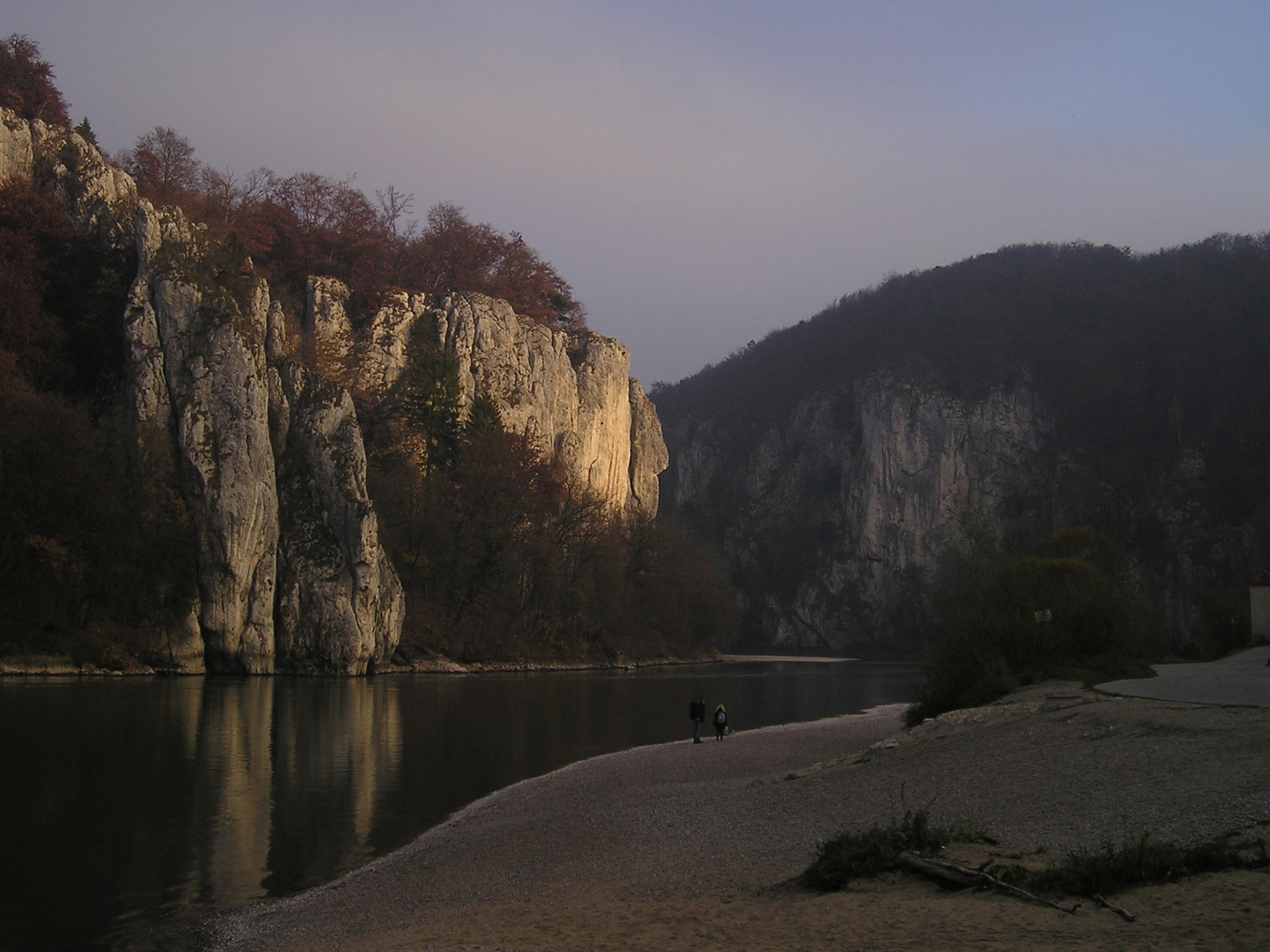 An der Donau