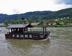 an der Donau