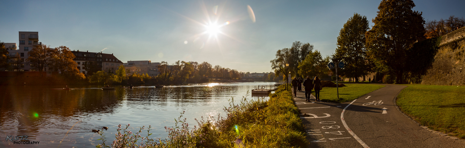 An der Donau