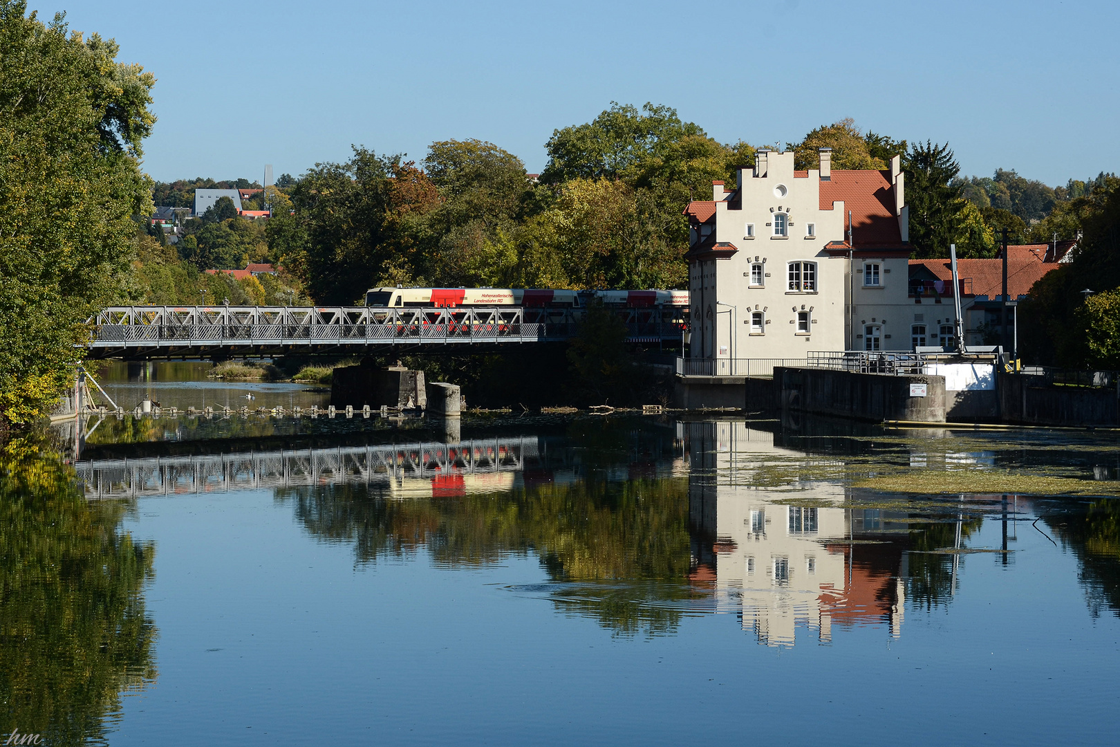 an der Donau