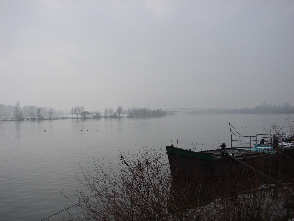 An der Donau