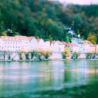 an der Donau in Passau