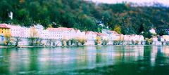 an der Donau in Passau