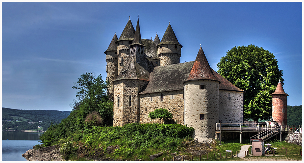 An der Dordogne