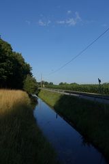 An der Dorfen in der Dorfen