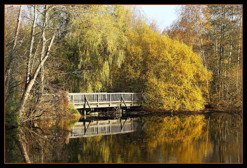 An der Doven Elbe