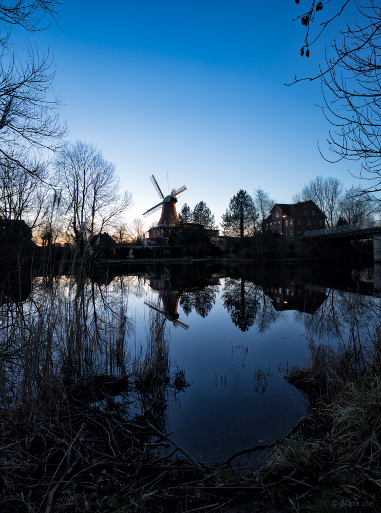 An der Doven Elbe