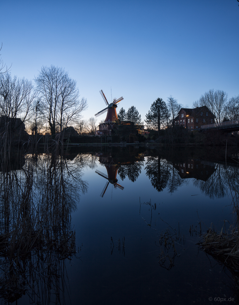 An der Doven Elbe II