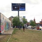 An der East Side Gallery