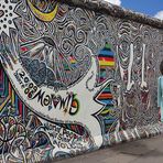 An der EastSideGallery (01)