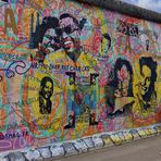 An der EastSideGallery (02)