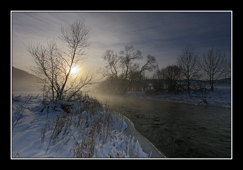 An der Eder bei Dotzlar