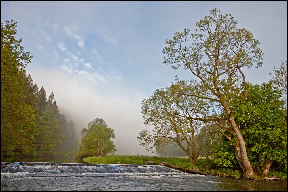 An der Eder im Wittgensteiner Land II