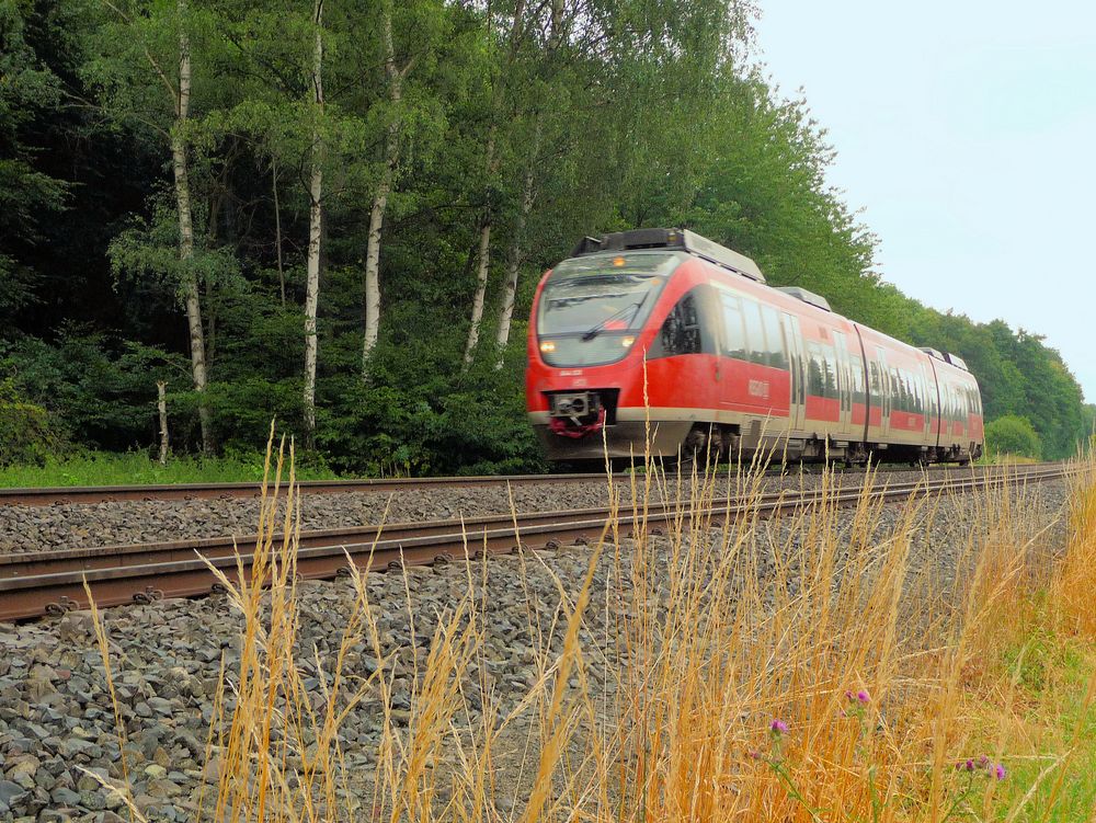 An der Eifelbahn