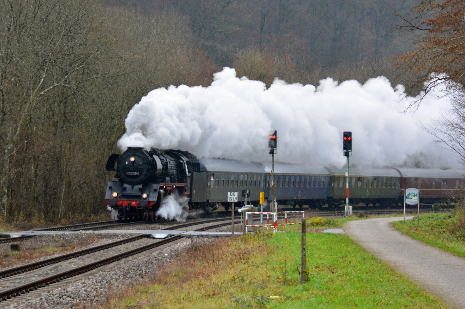 An der Eifelbahn Part I