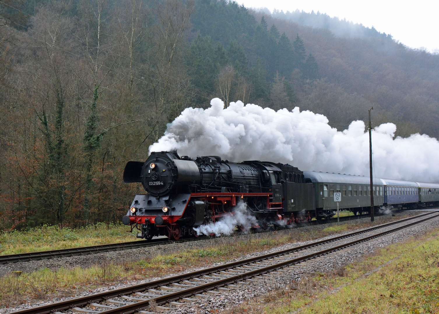 An der Eifelbahn Part II