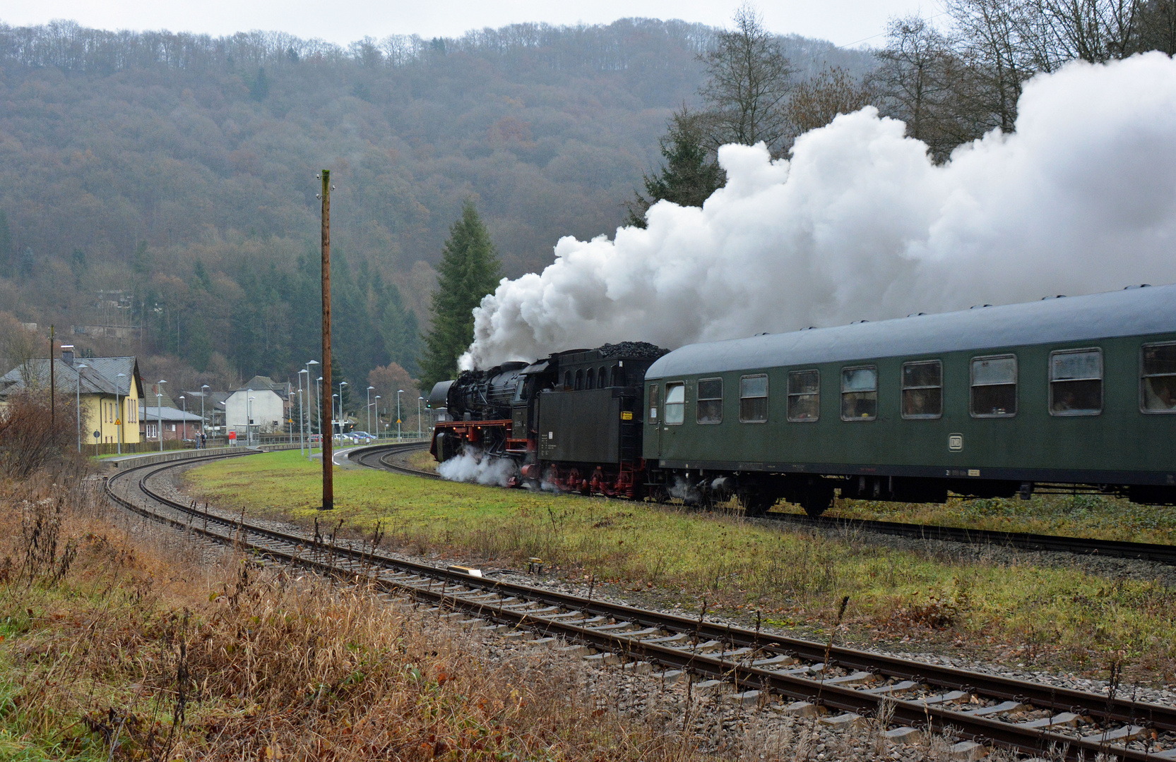 An der Eifelbahn Part III